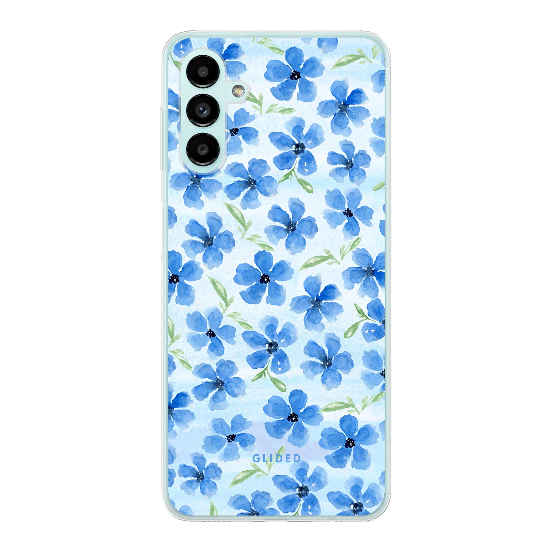 Produktbild Ocean Blooms - Samsung Galaxy A13 5G Handyhülle