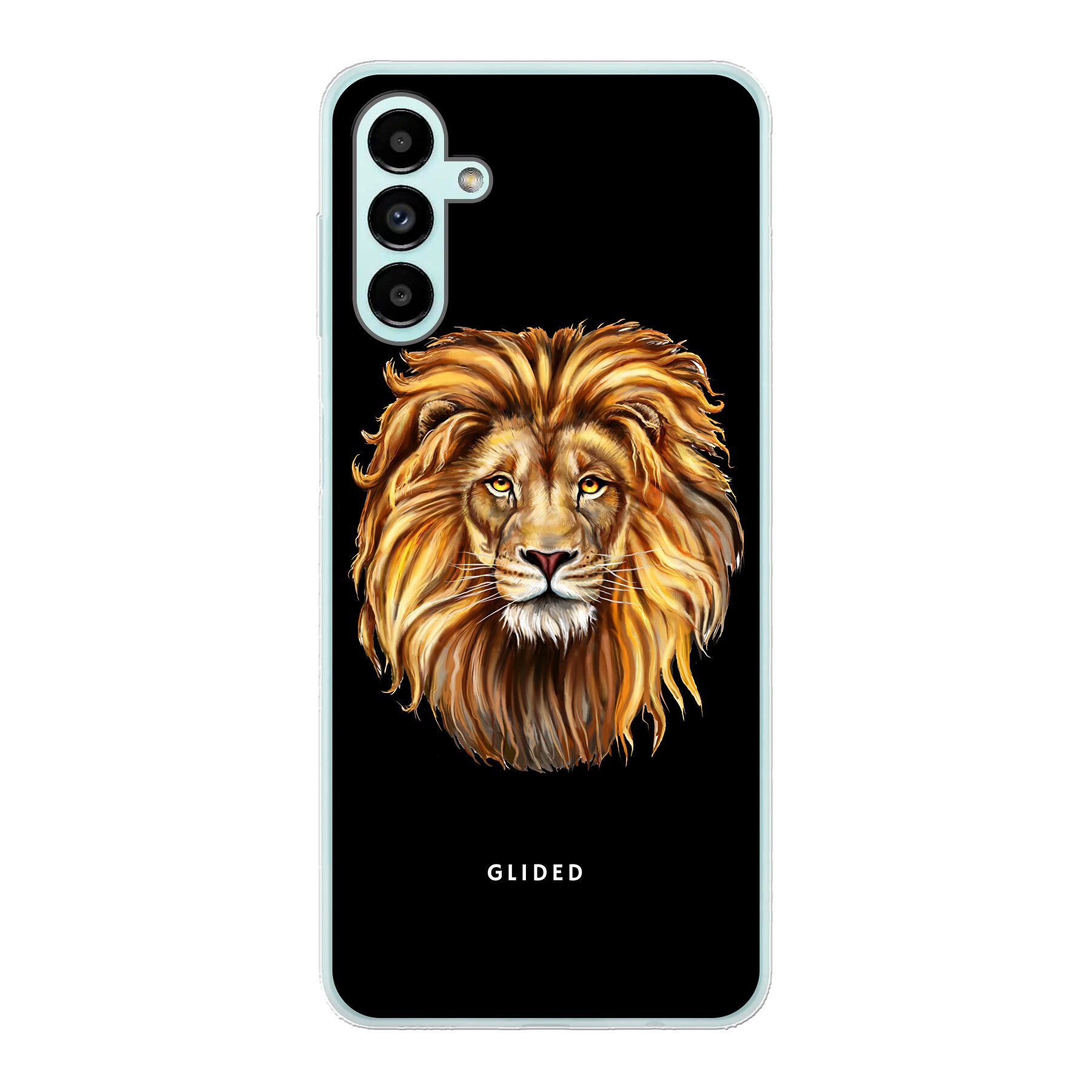 Produktbild Lion Majesty - Samsung Galaxy A13 5G Handyhülle