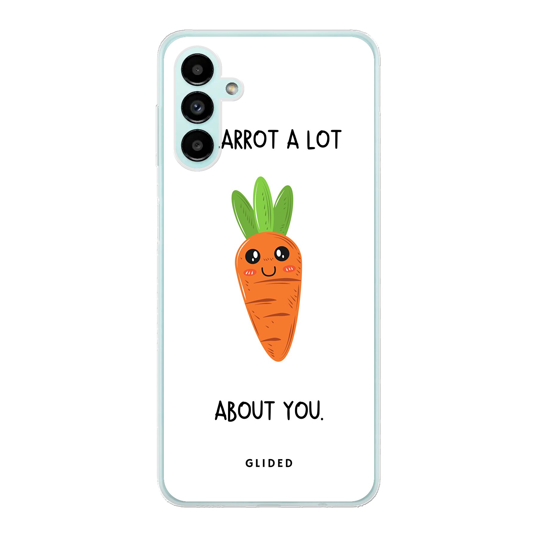 Produktbild Lots Carrots - Samsung Galaxy A13 5G Handyhülle