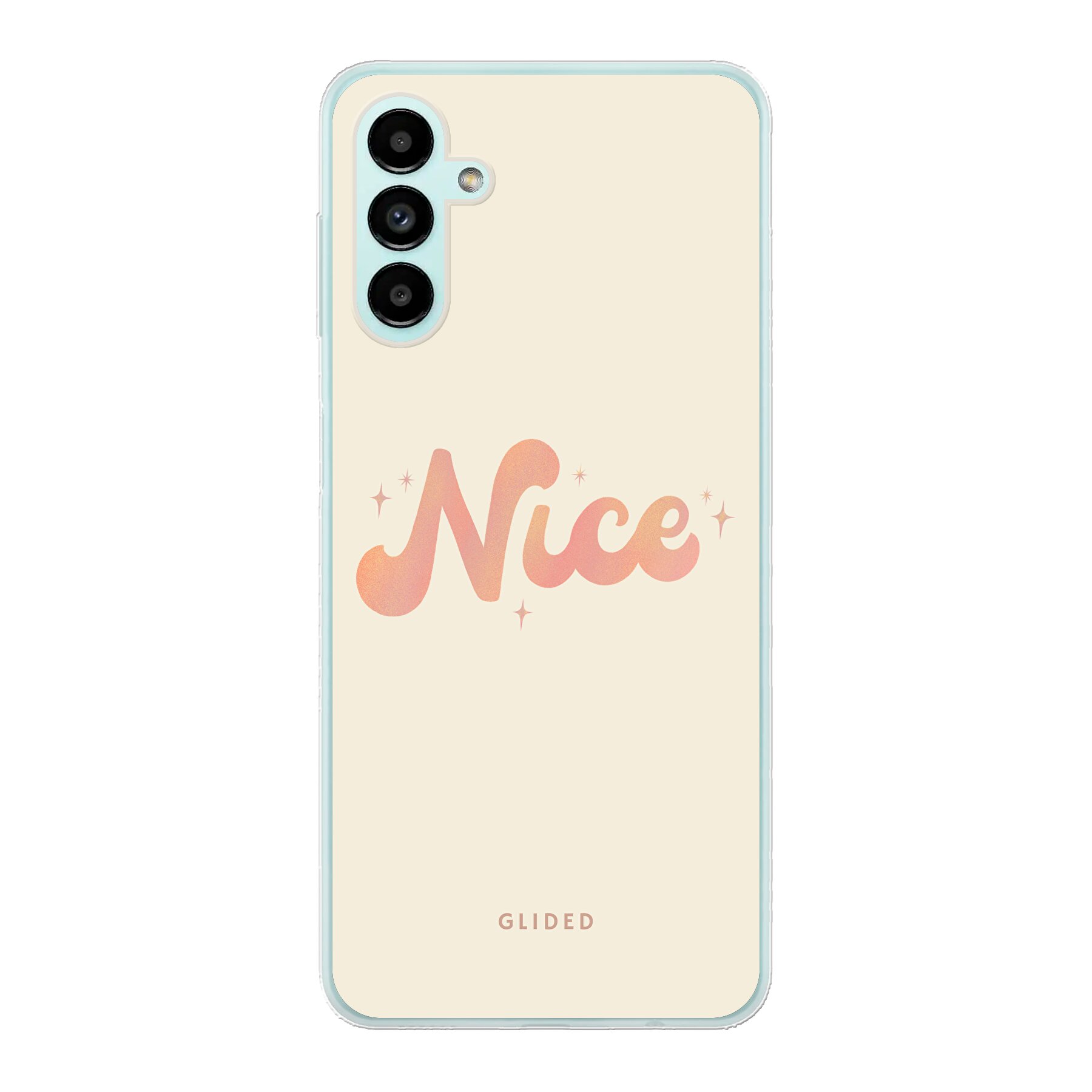 Produktbild Nice | GLIDED X CARMEN.RSO - Samsung Galaxy A13 5G Handyhülle