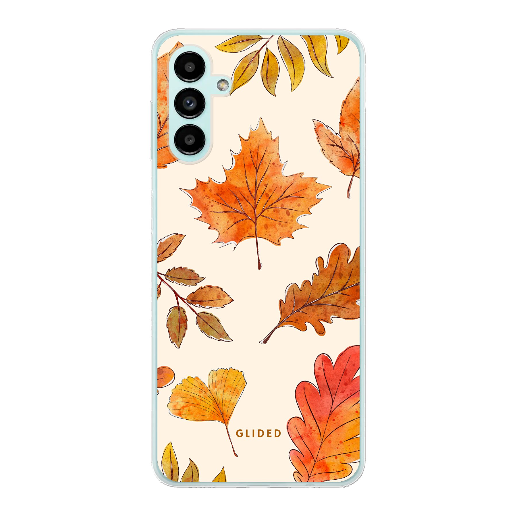 Produktbild Leaves - Samsung Galaxy A13 5G Handyhülle