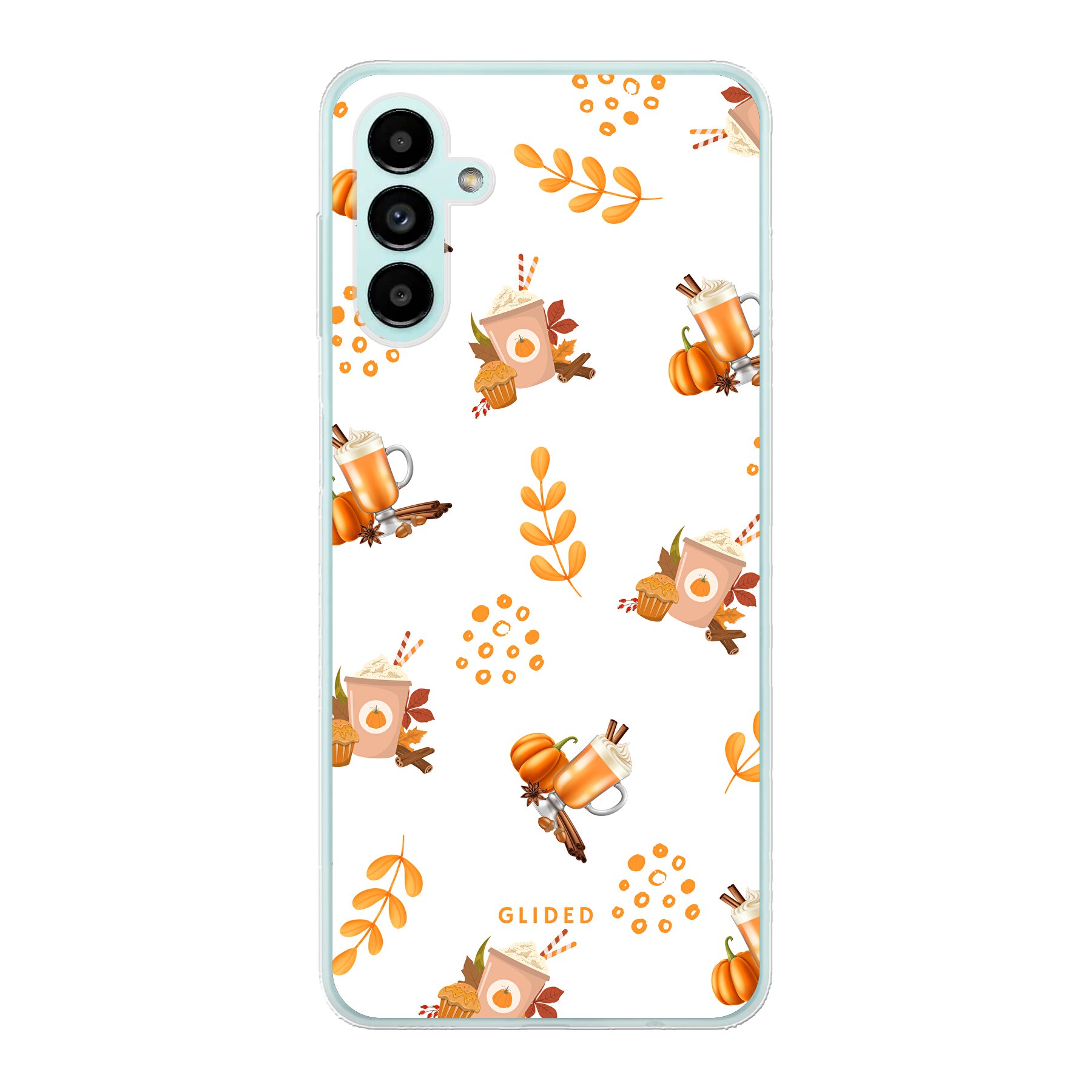 Produktbild Autumn Latte - Samsung Galaxy A13 5G Handyhülle