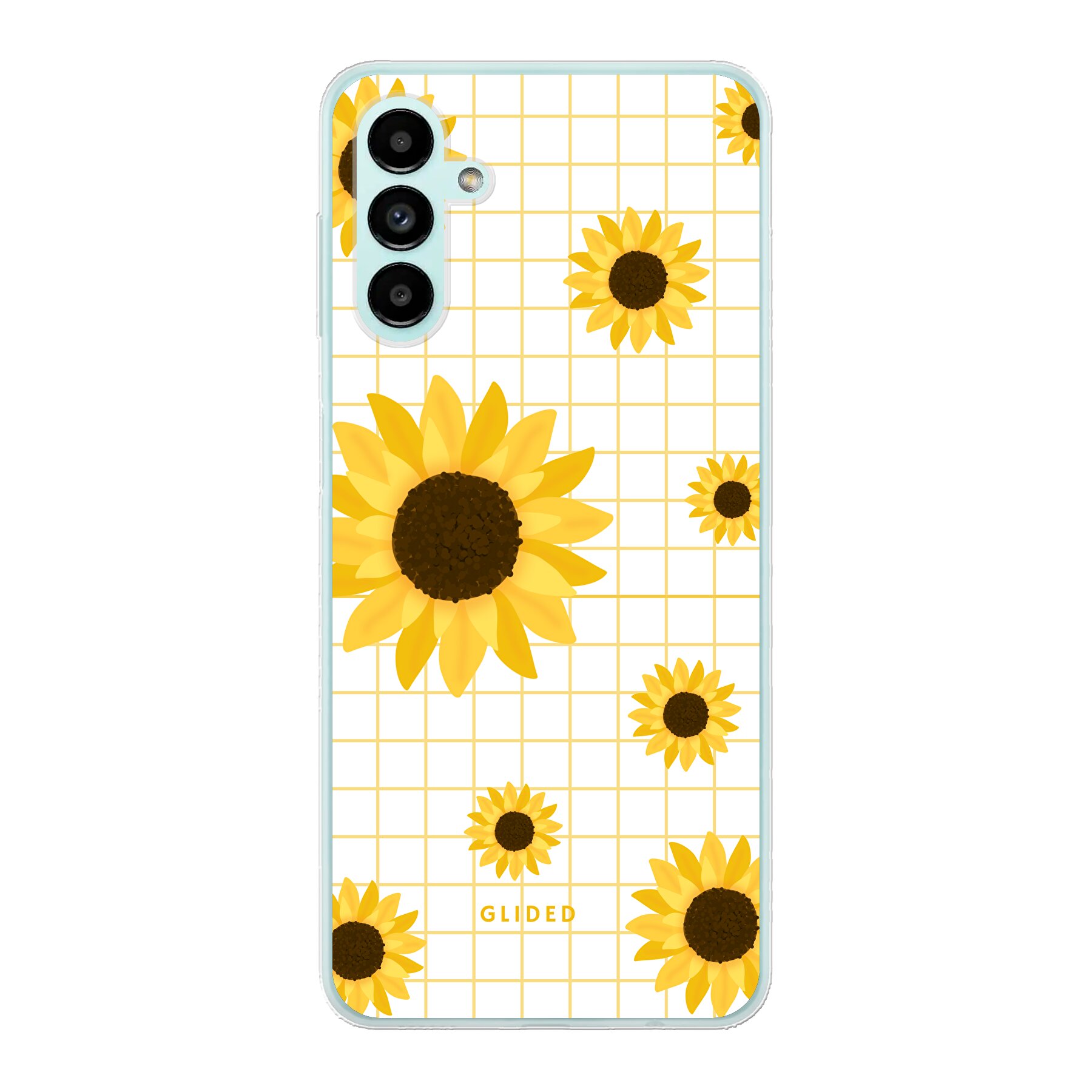 Produktbild Sunflower Power - Samsung Galaxy A13 5G Handyhülle