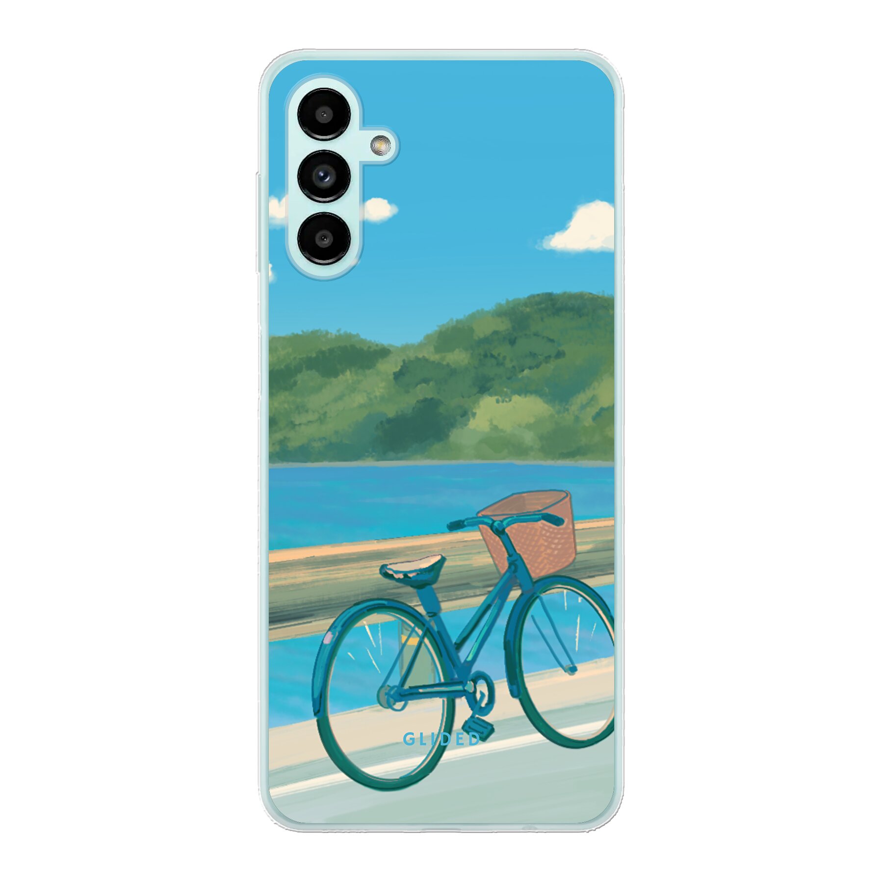Produktbild Bike Tour - Samsung Galaxy A13 5G Handyhülle