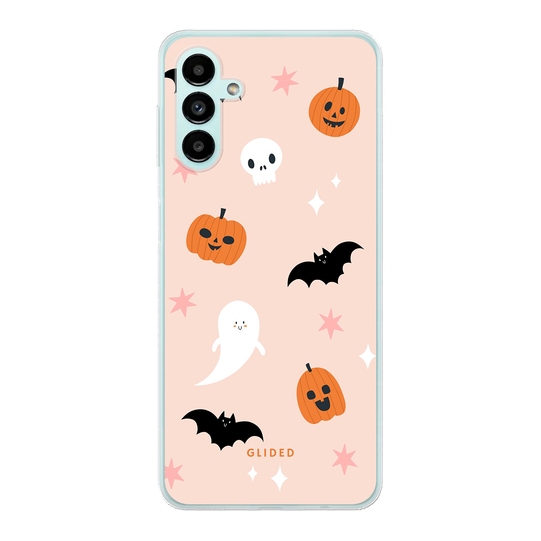 Produktbild Cute Halloween - Samsung Galaxy A13 5G Handyhülle