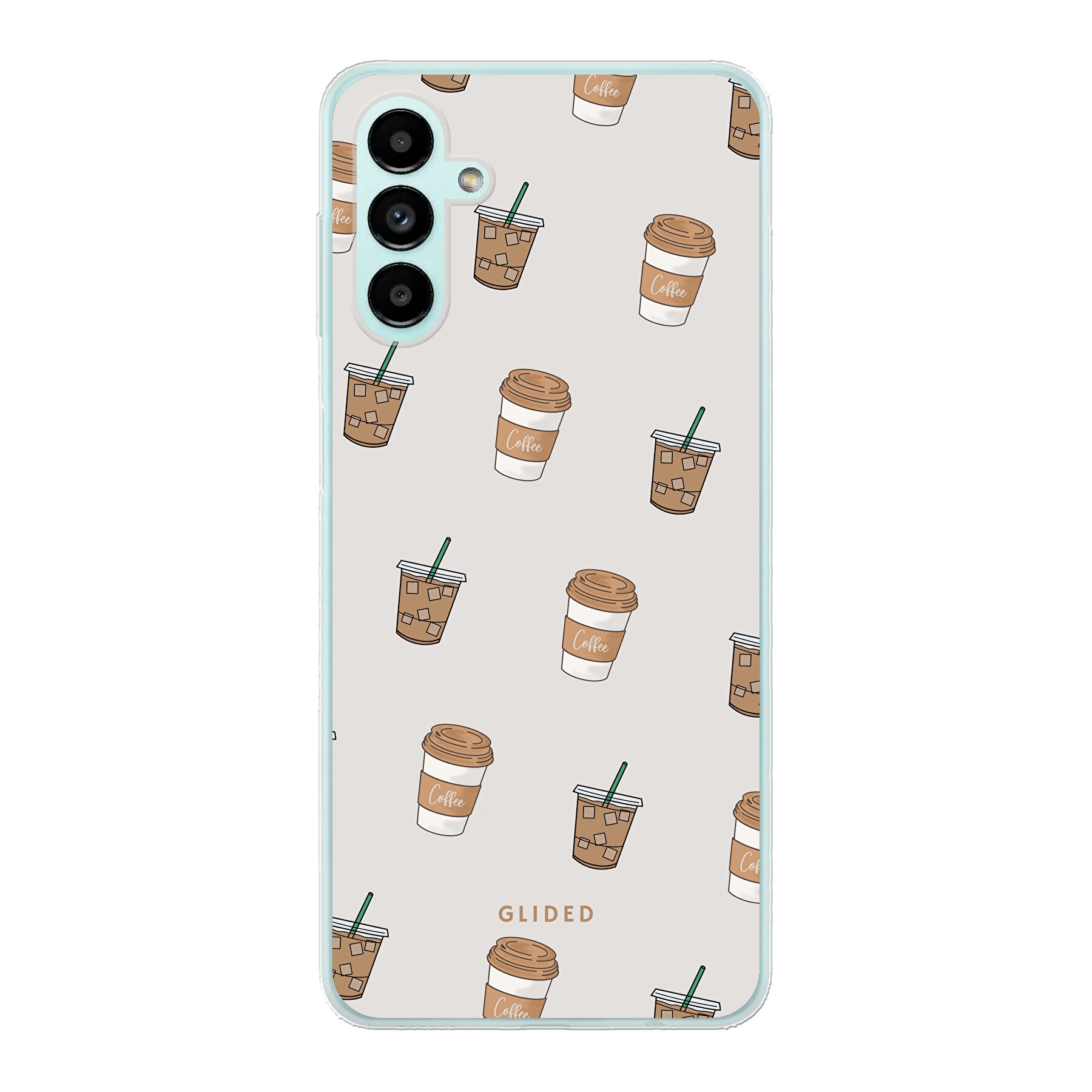 Produktbild Iced Coffee - Samsung Galaxy A13 5G Handyhülle
