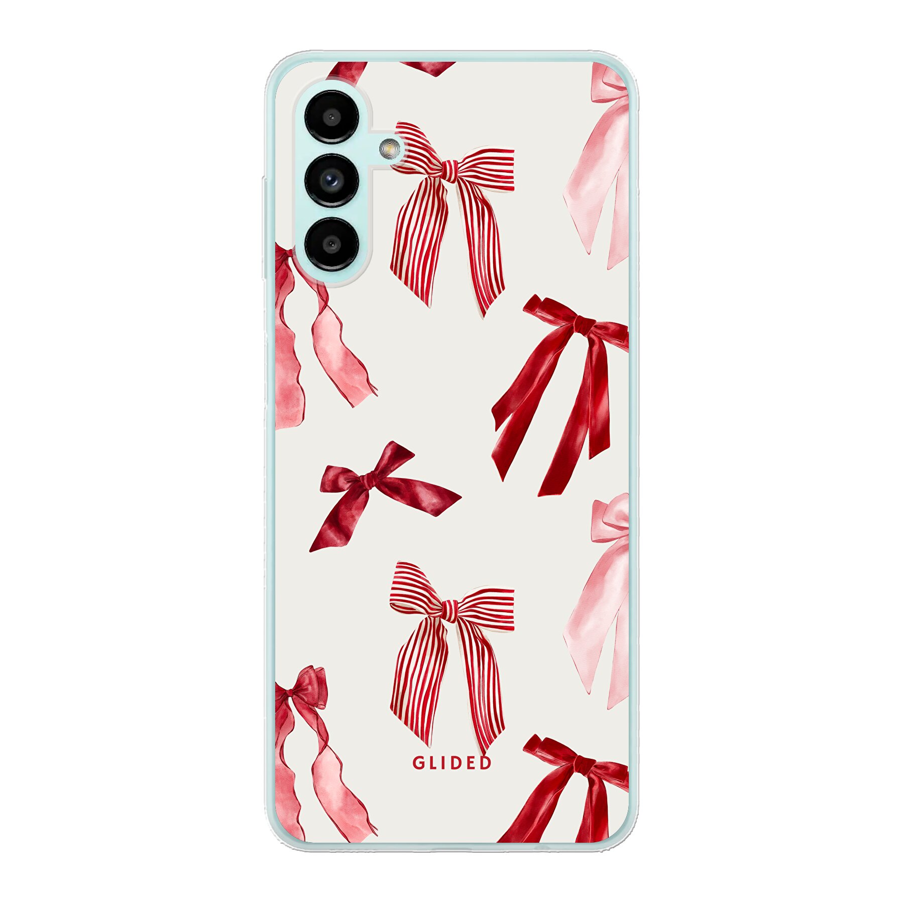 Produktbild Bows & Love - Samsung Galaxy A13 5G Handyhülle