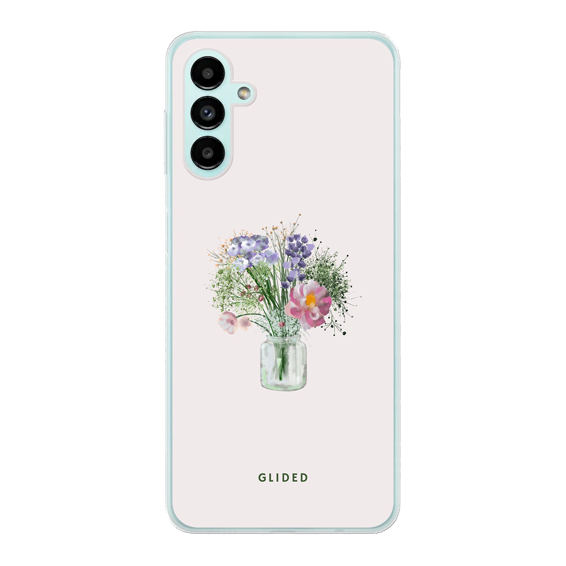 Produktbild Flowers for you - Samsung Galaxy A13 5G Handyhülle