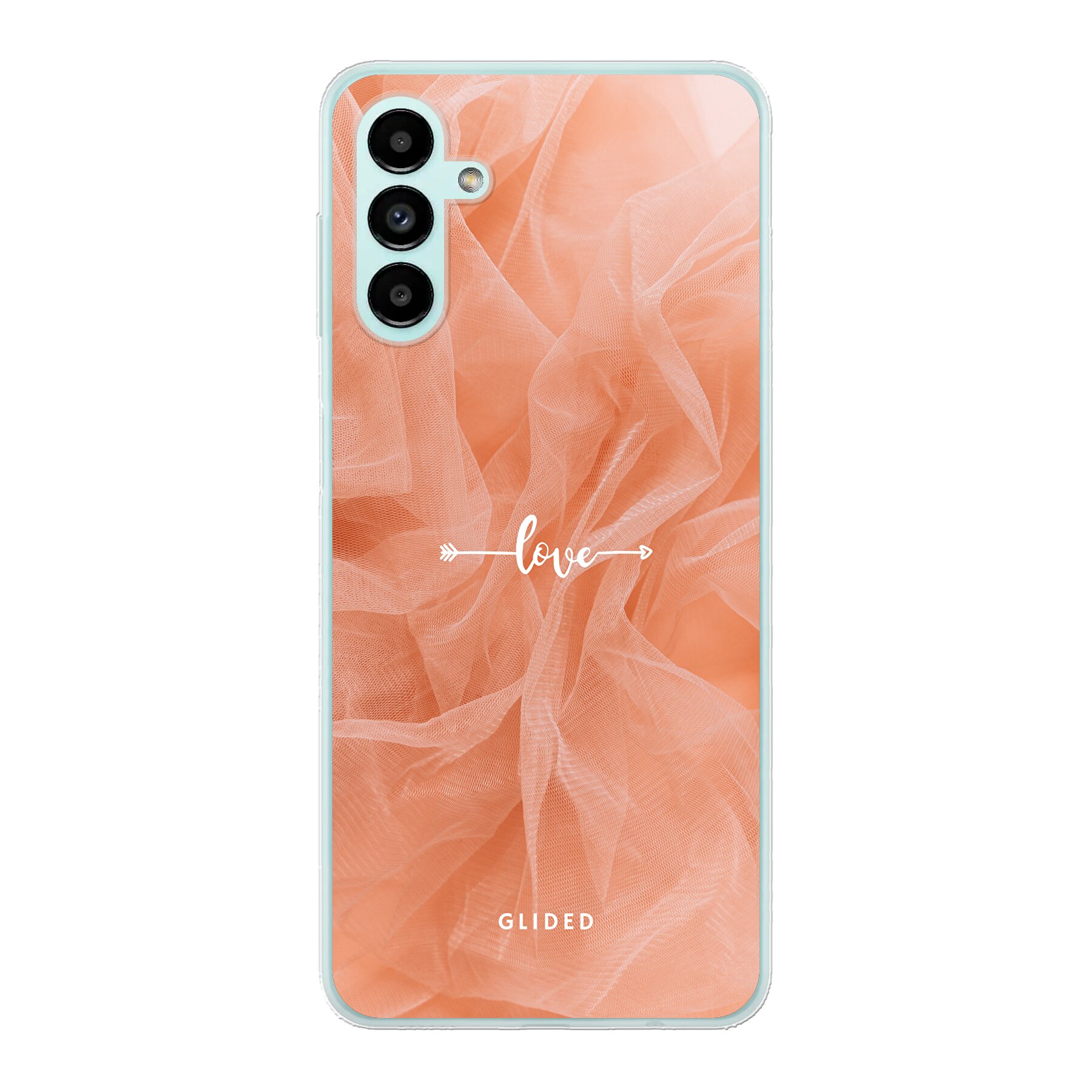 Produktbild Orange Dress - Samsung Galaxy A13 5G Handyhülle
