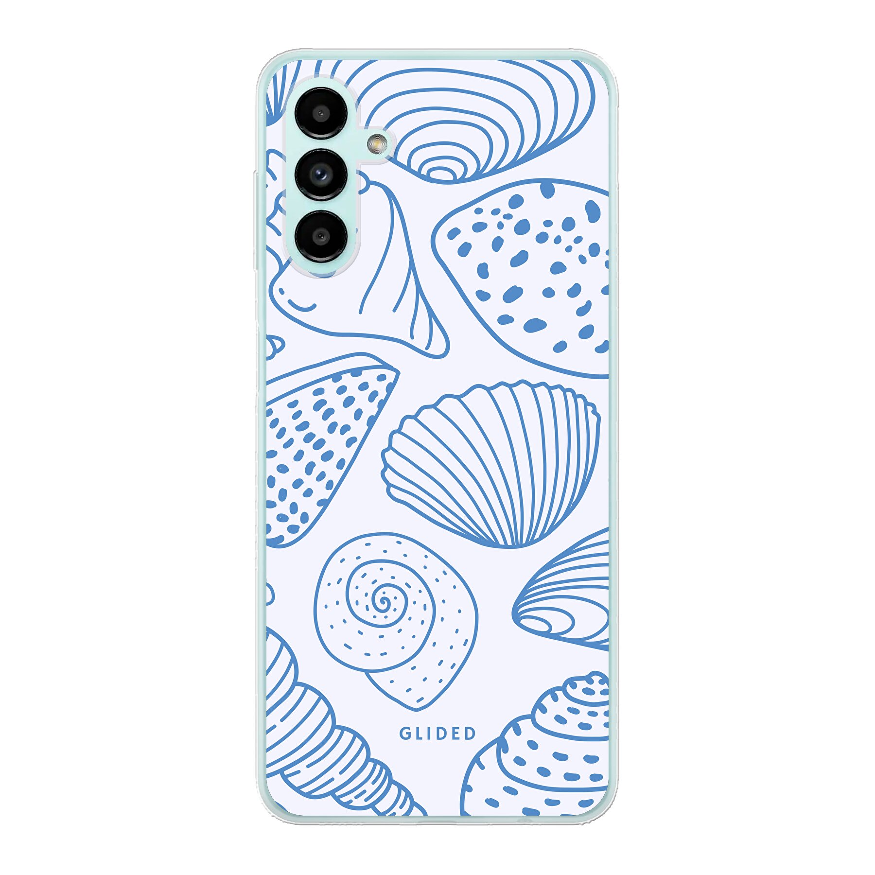 Produktbild Beachy Fun - Samsung Galaxy A13 5G Handyhülle