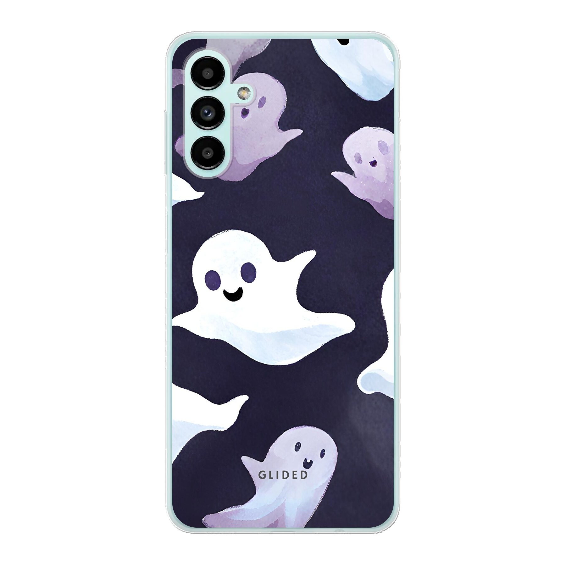 Produktbild Spooky Ghosts - Samsung Galaxy A13 5G Handyhülle