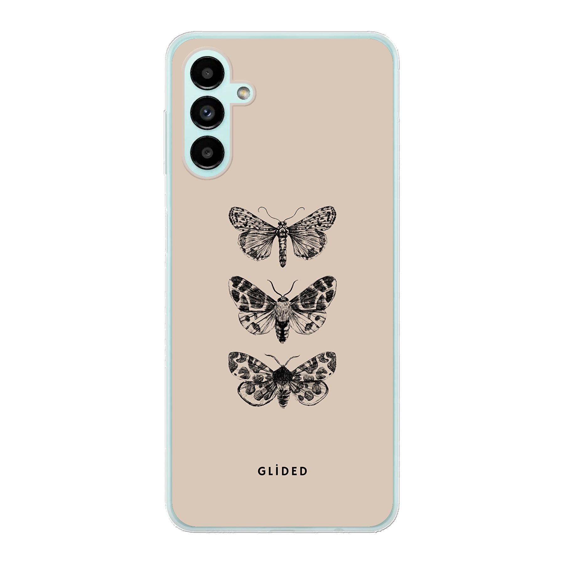 Produktbild Butterfly Aesthetic - Samsung Galaxy A13 5G Handyhülle