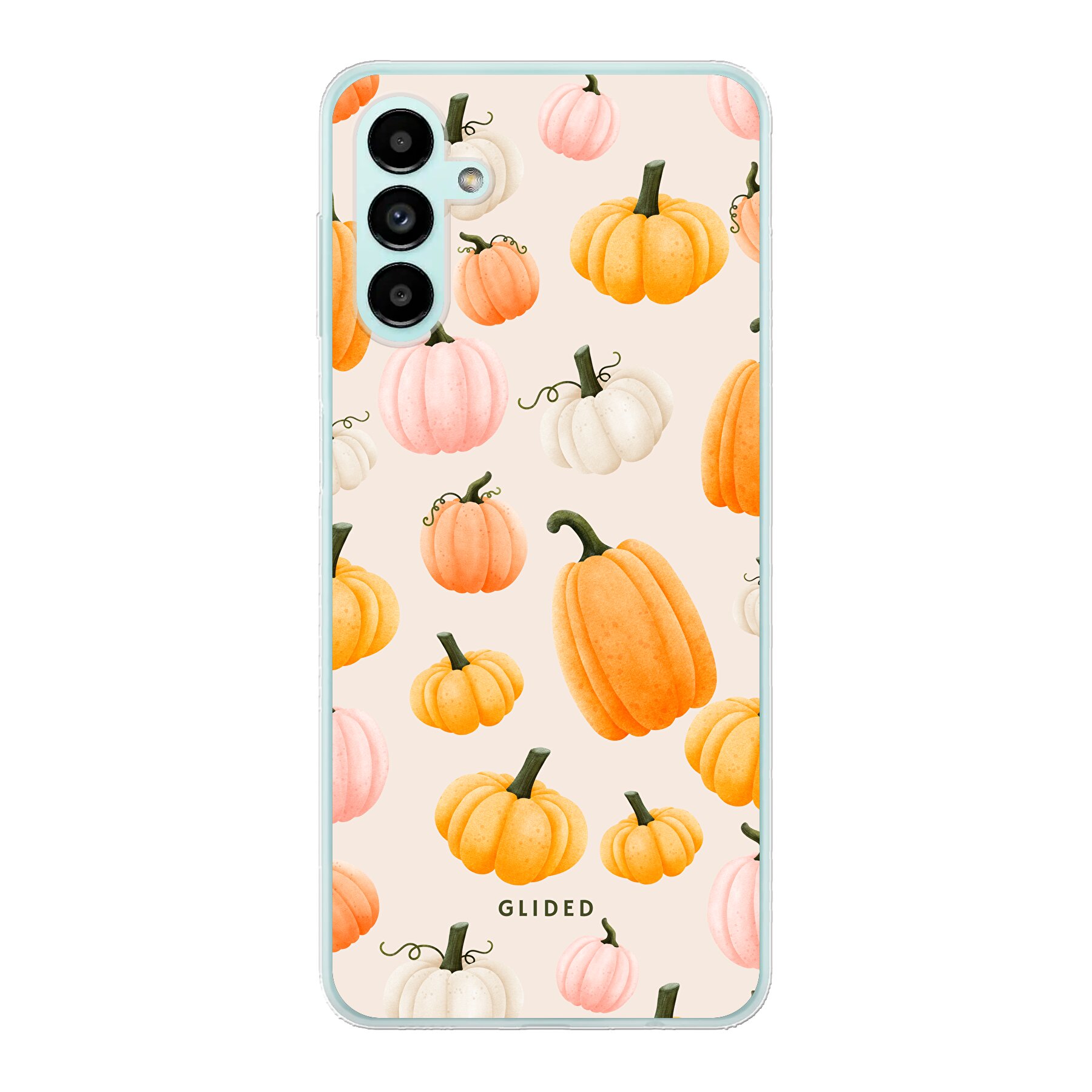 Produktbild Pastel Pumpkin - Samsung Galaxy A13 5G Handyhülle