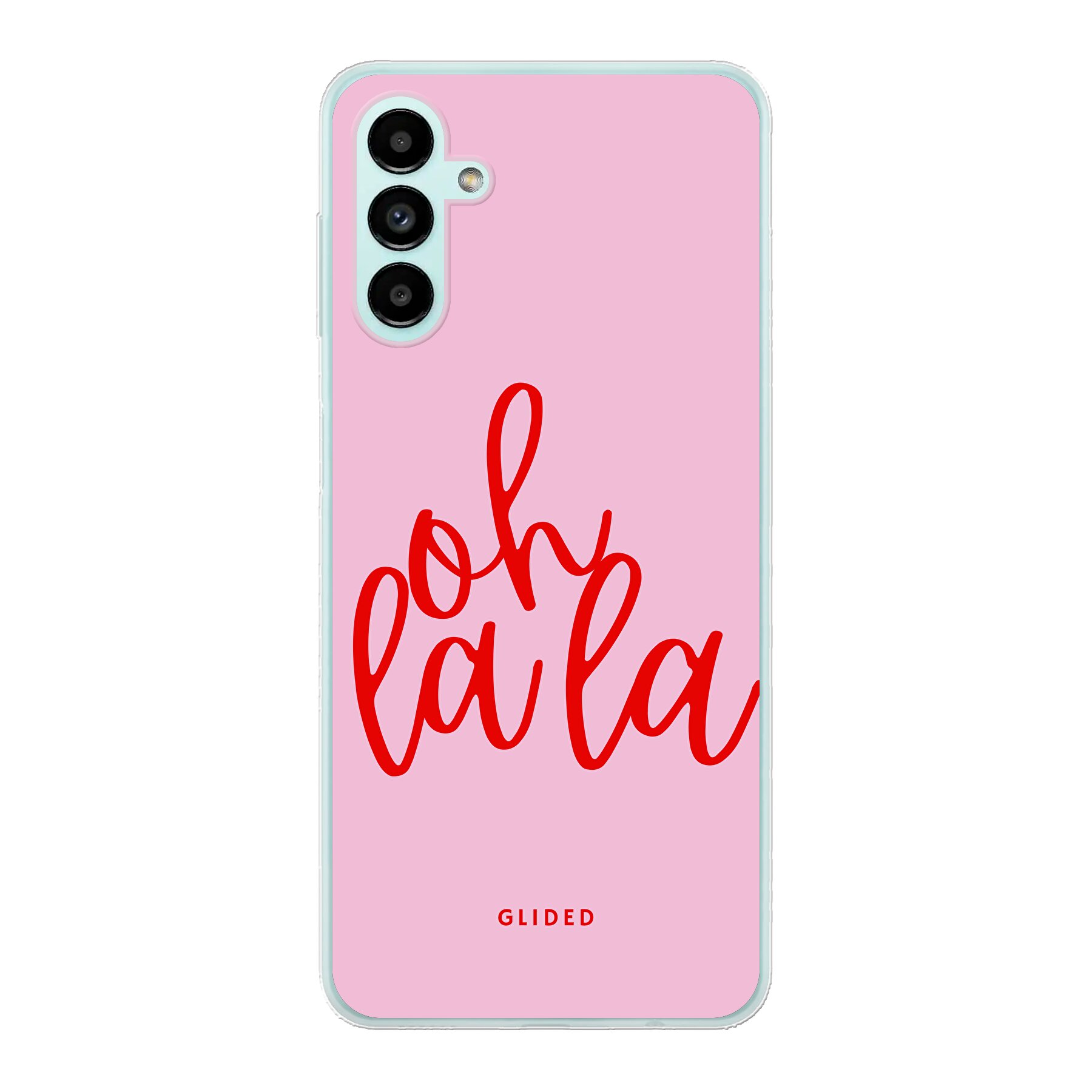 Produktbild Oh la la - Samsung Galaxy A13 5G Handyhülle