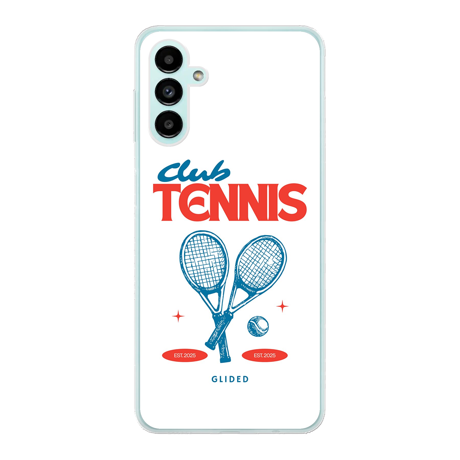 Produktbild Club Tennis - Samsung Galaxy A13 5G Handyhülle