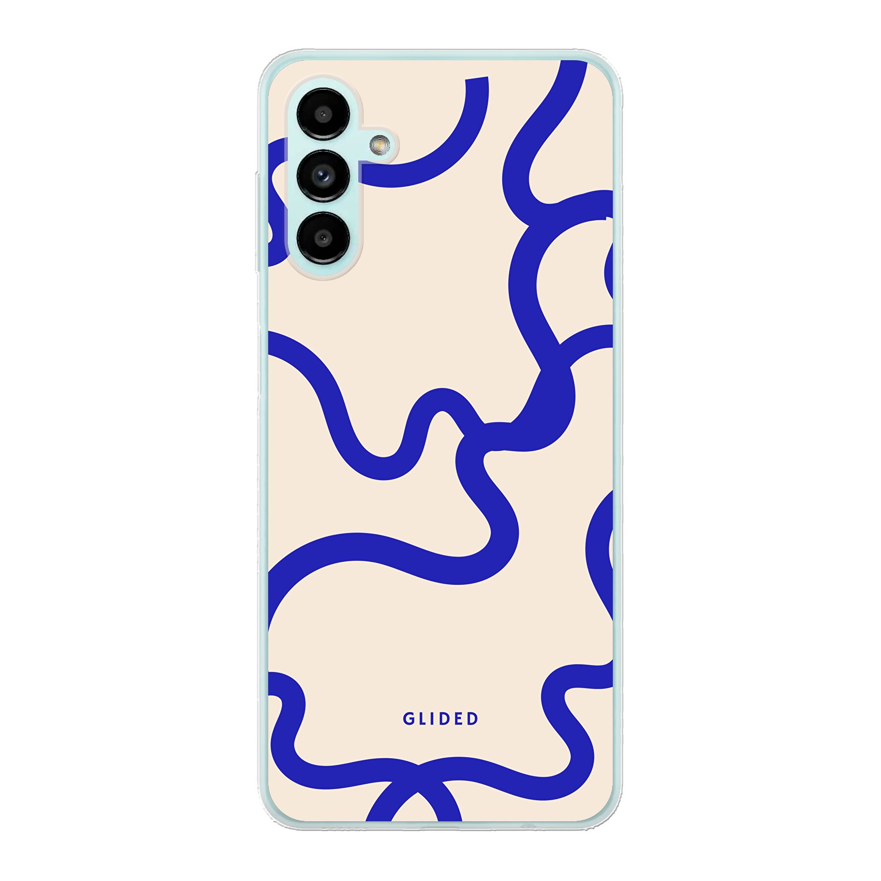 Produktbild Blue Line - Samsung Galaxy A13 5G Handyhülle