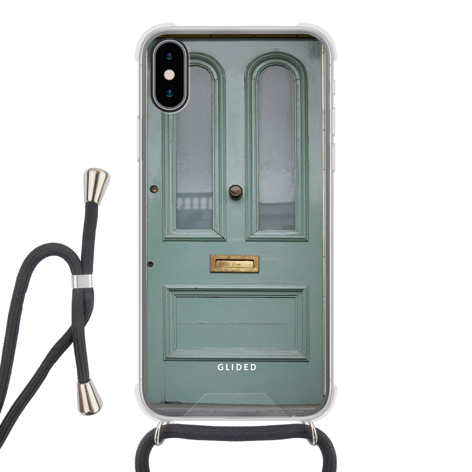Produktbild Doorway Dream - iPhone X/Xs Handyhülle