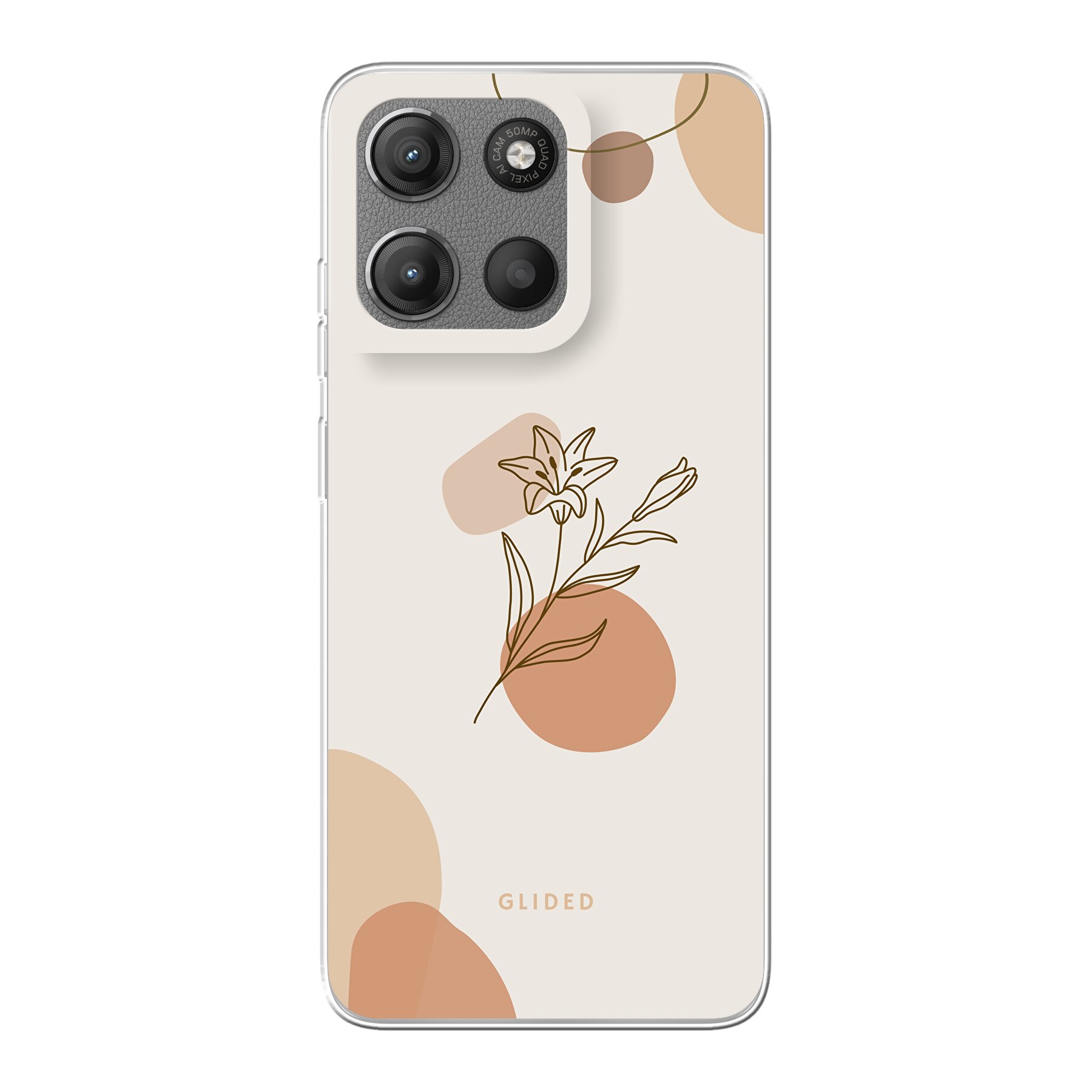 Immagine del prodotto Flora - Motorola Moto G15 Cover