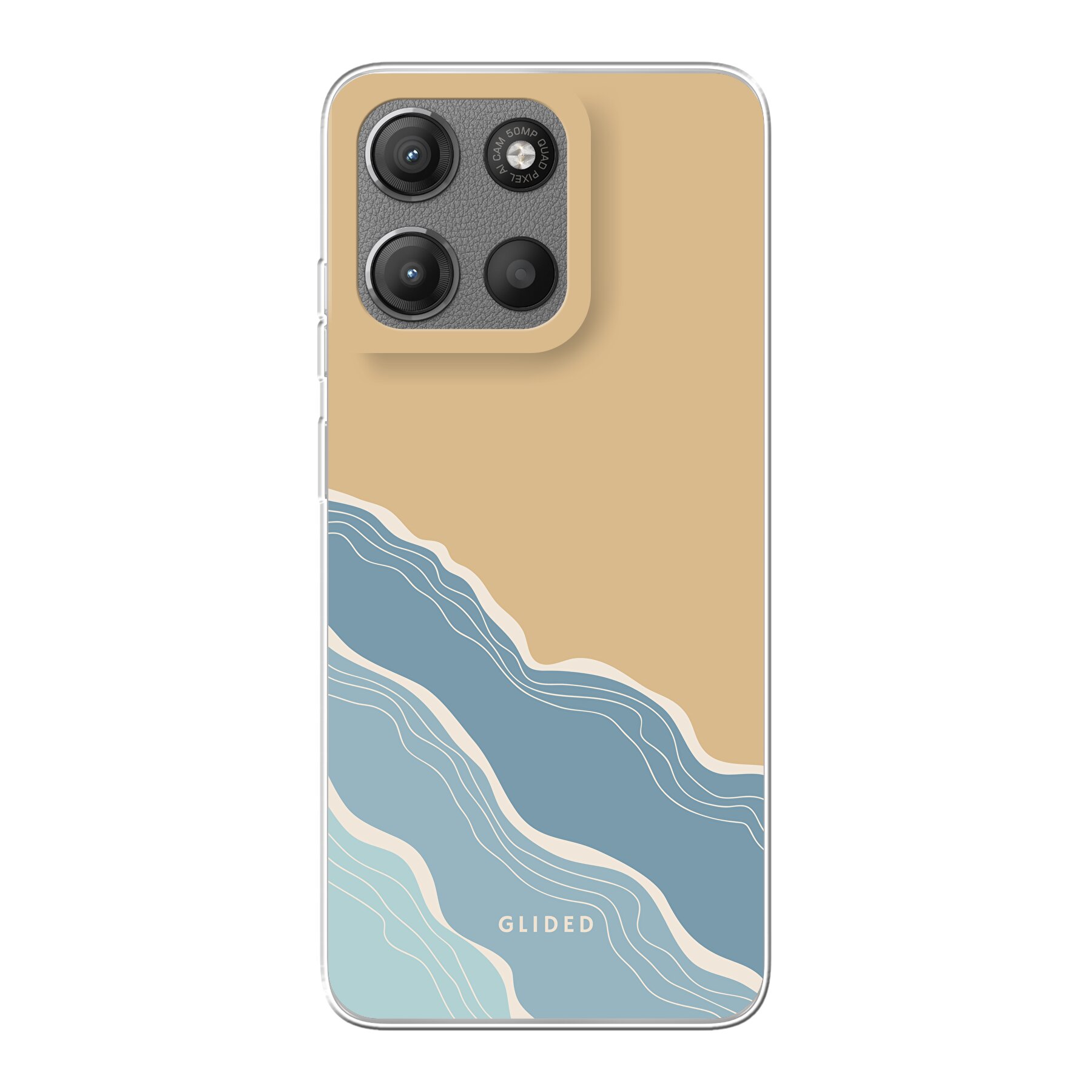 Produktbild Breeze - Motorola Moto G15 Handyhülle