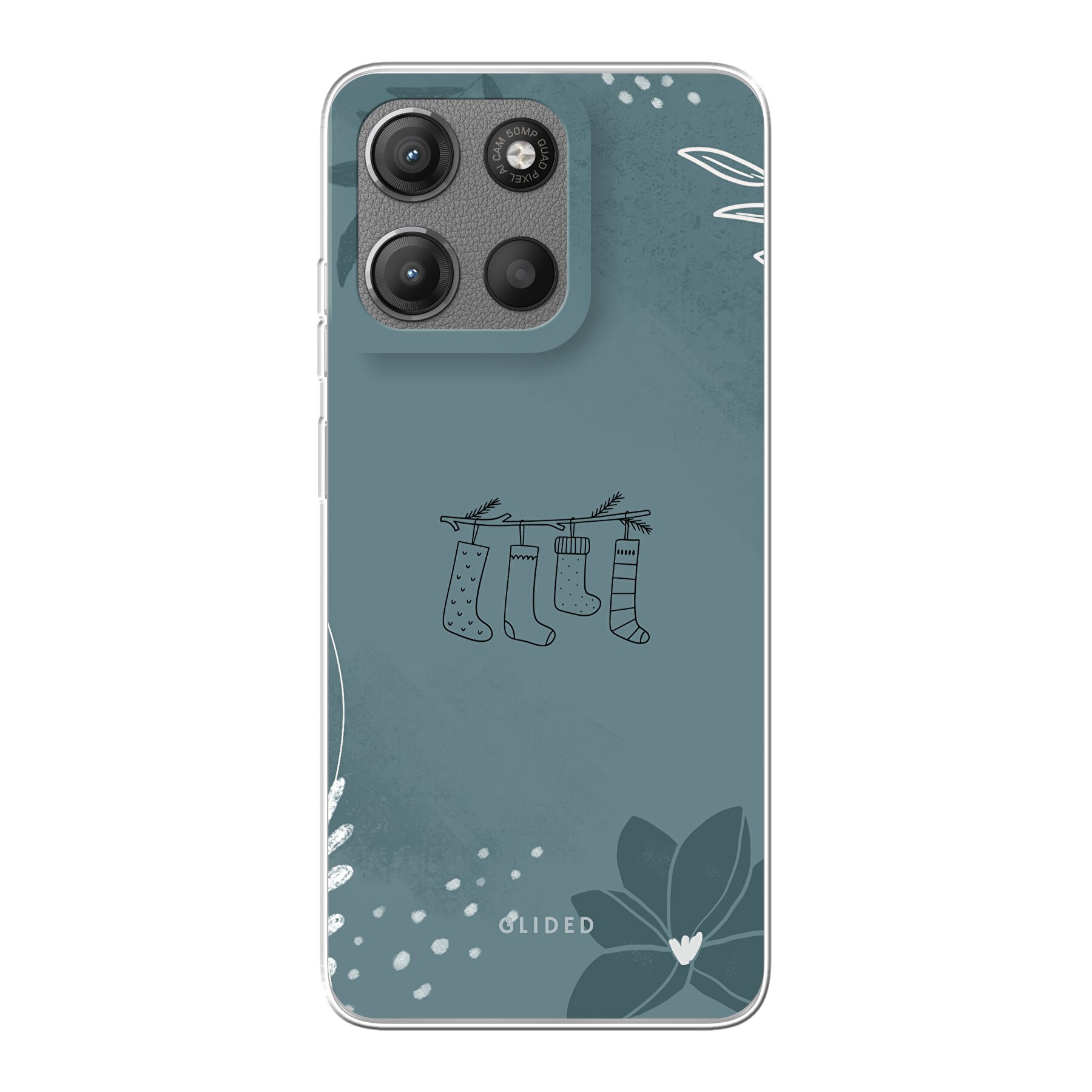 Produktbild Cozy - Motorola Moto G15 Handyhülle