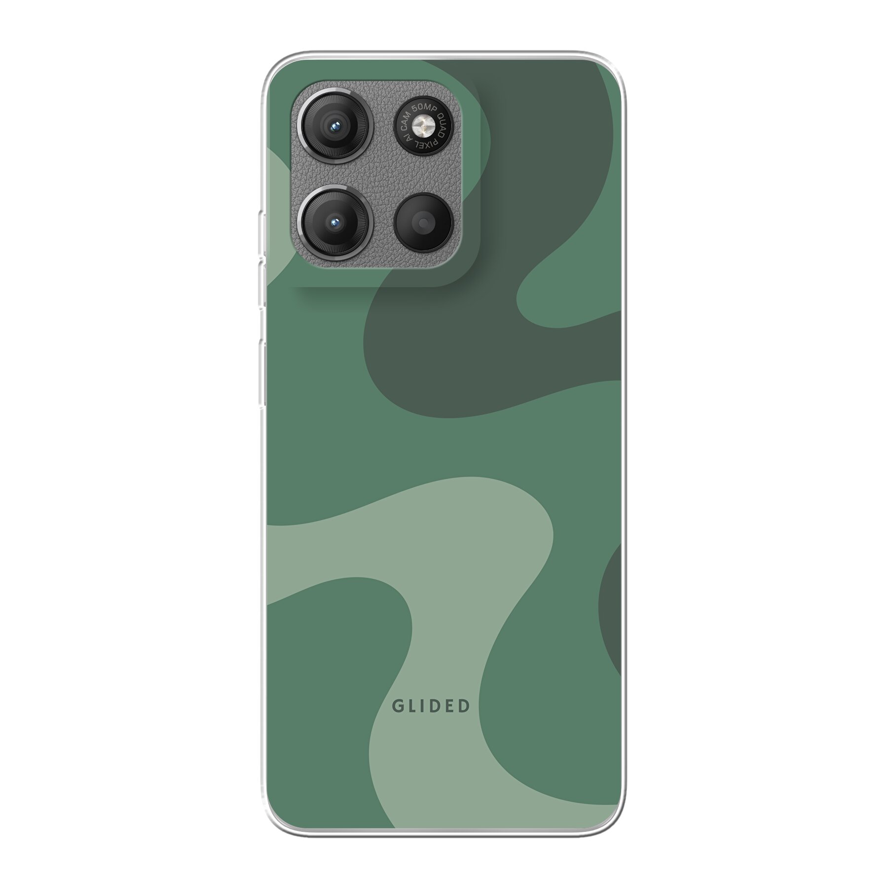 Produktbild Green Wave - Motorola Moto G15 Handyhülle