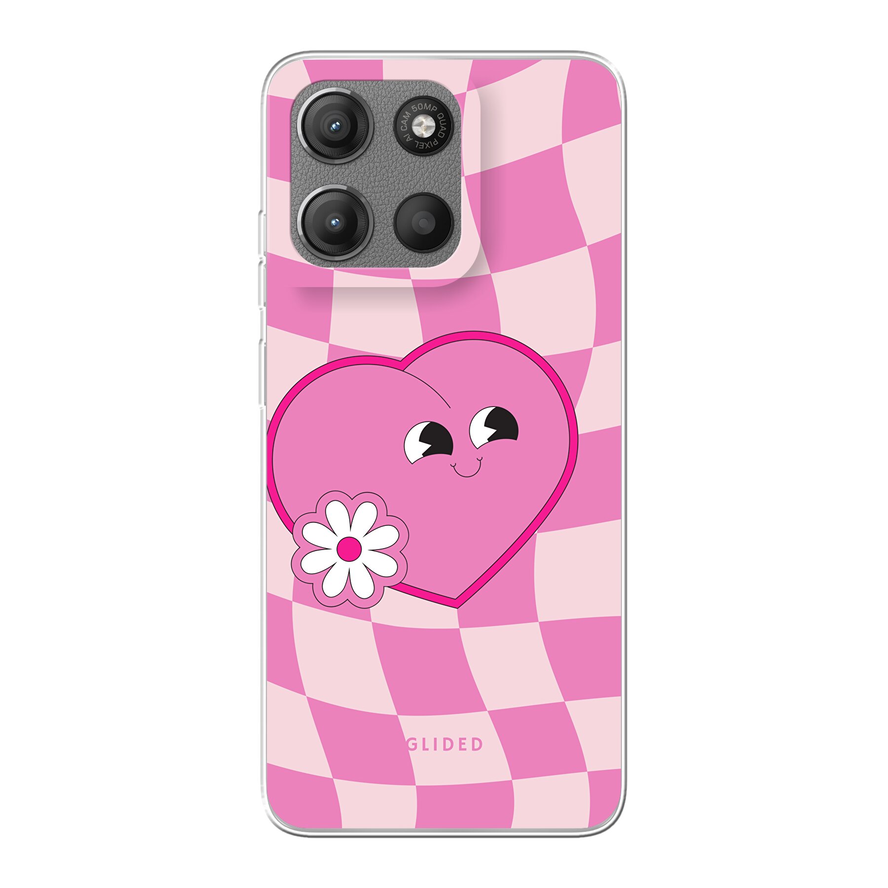 Produktbild Sweet Love - Motorola Moto G15 Handyhülle
