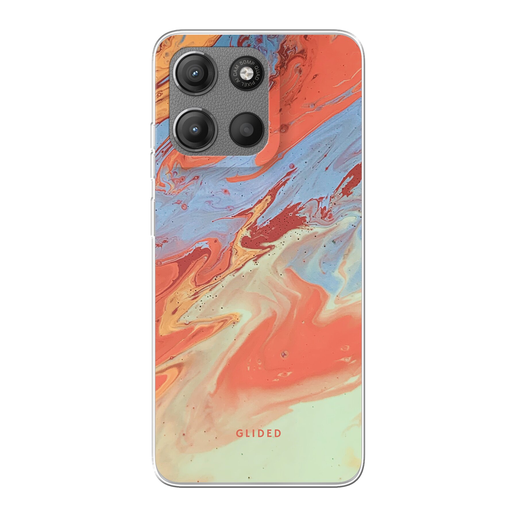 Produktbild Watercolor - Motorola Moto G15 Handyhülle