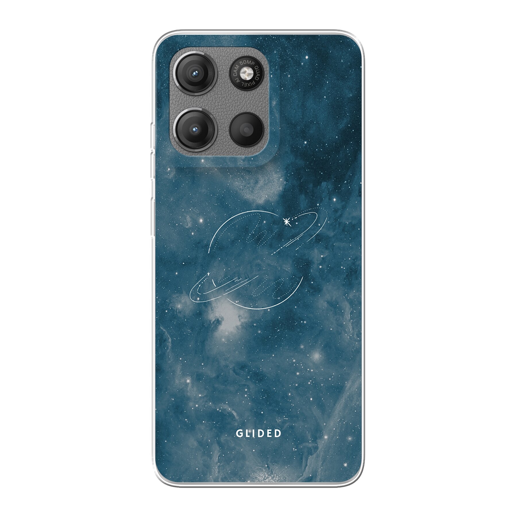 Immagine del prodotto Space Time - Motorola Moto G15 Cover