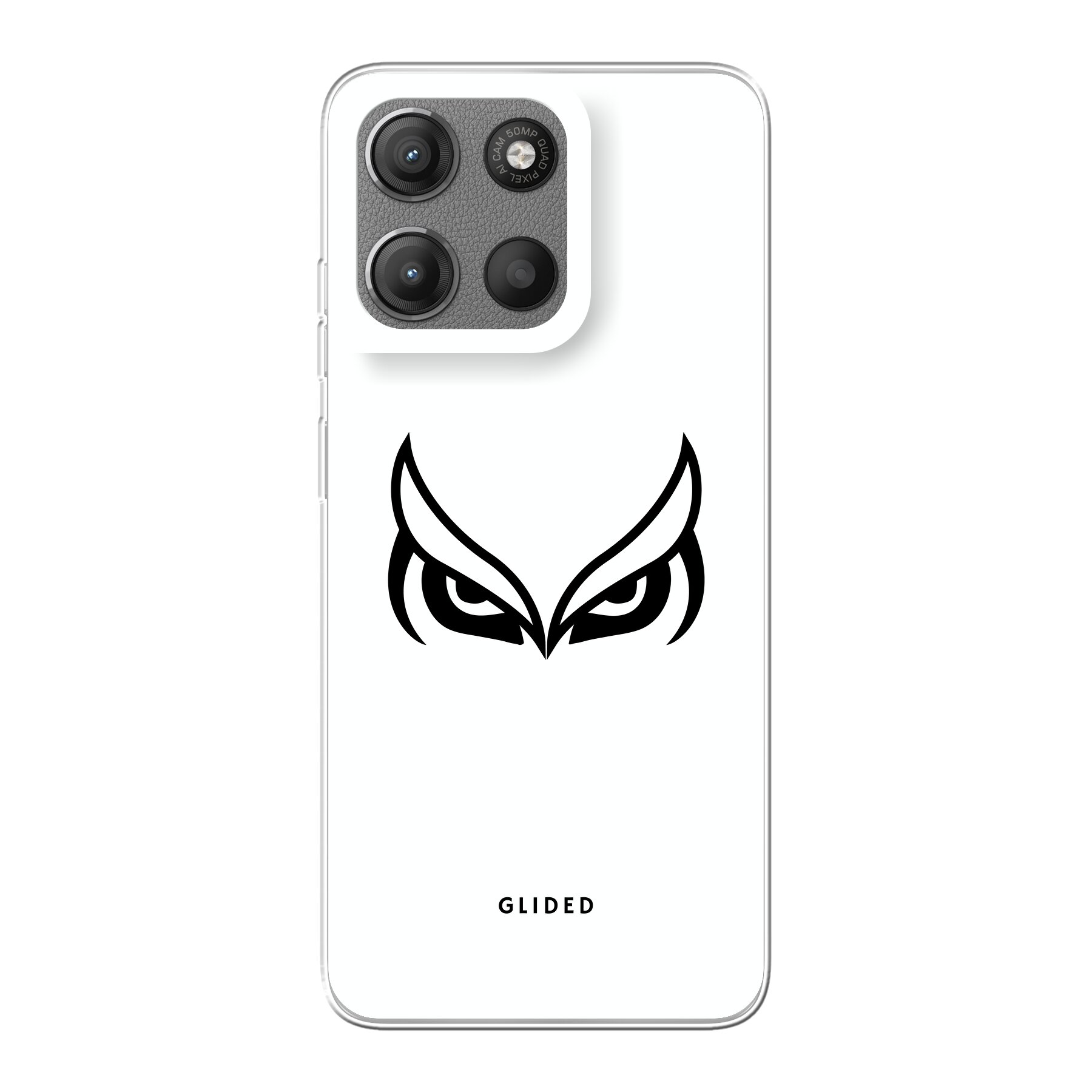 Product image White Owl - Motorola Moto G15 Phone case