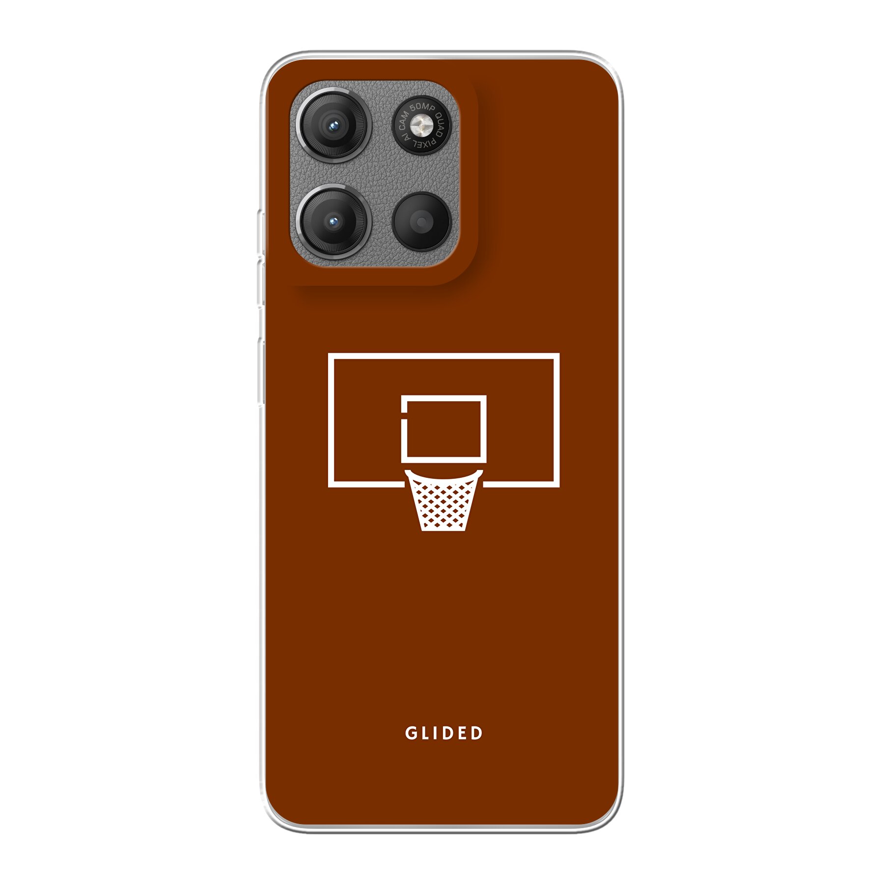 Produktbild Basket Blaze - Motorola Moto G15 Handyhülle