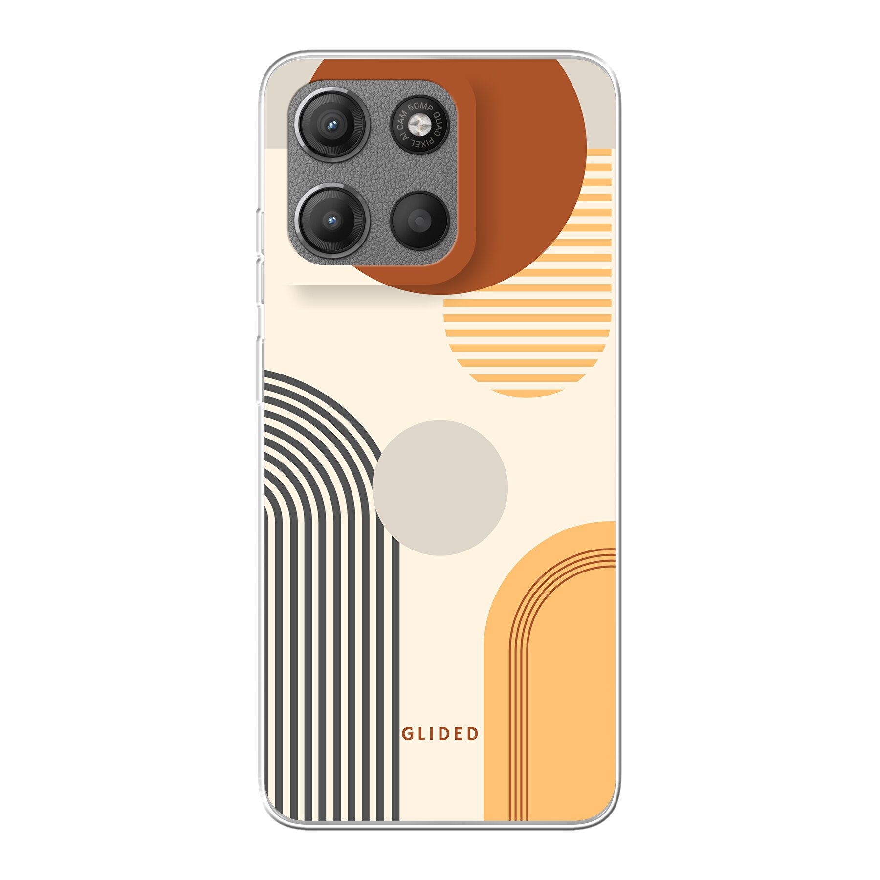 Produktbild Abstraction - Motorola Moto G15 Handyhülle