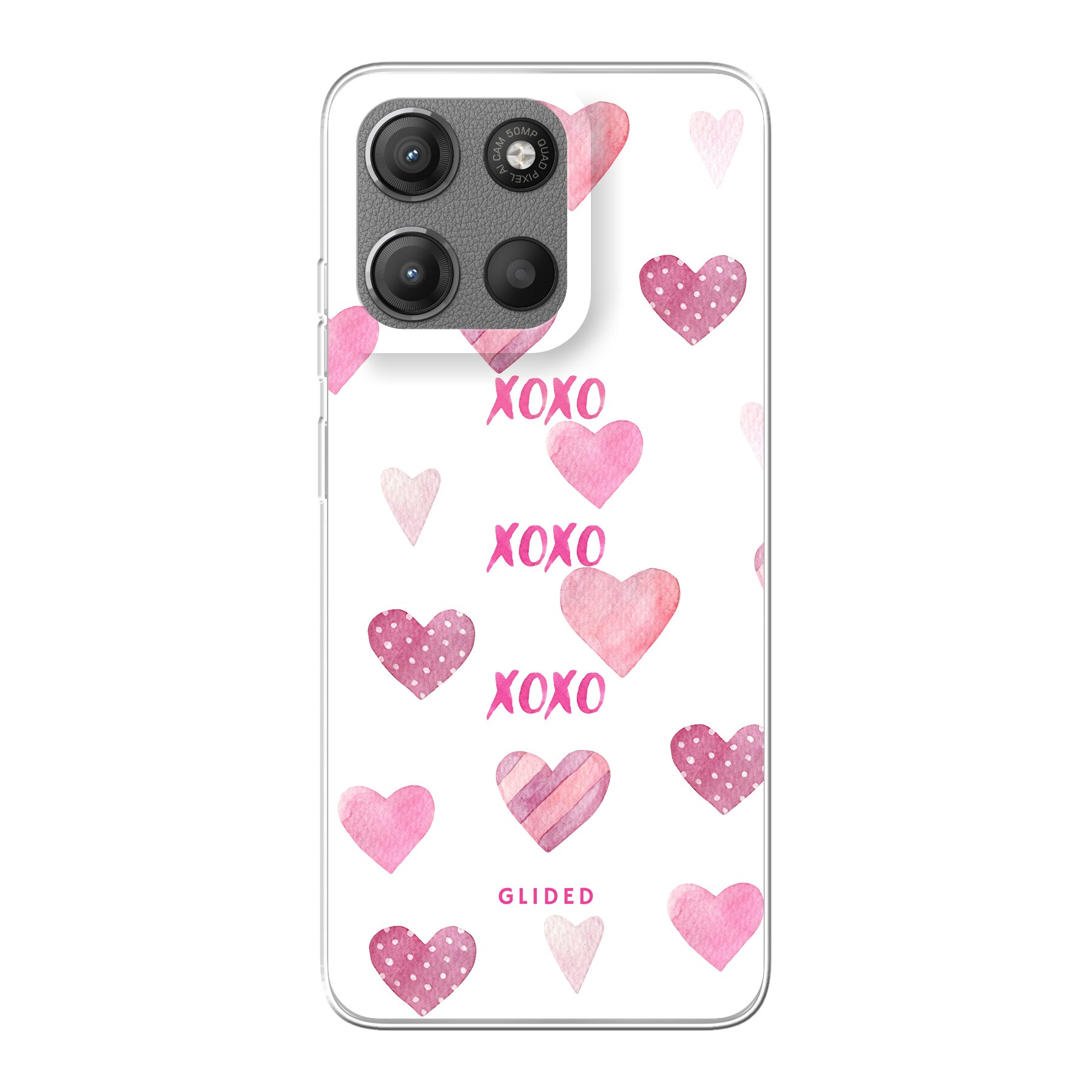 Produktbild Xoxo - Motorola Moto G15 Handyhülle