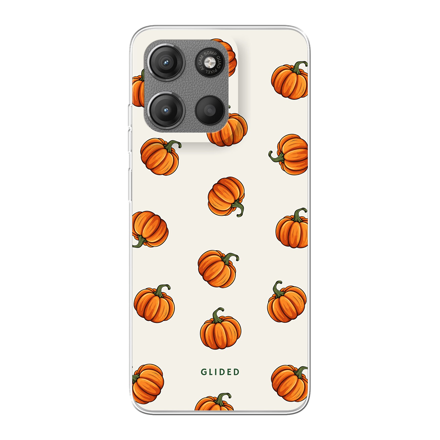 Product image Mini Pumpkin - Motorola Moto G15 Phone case