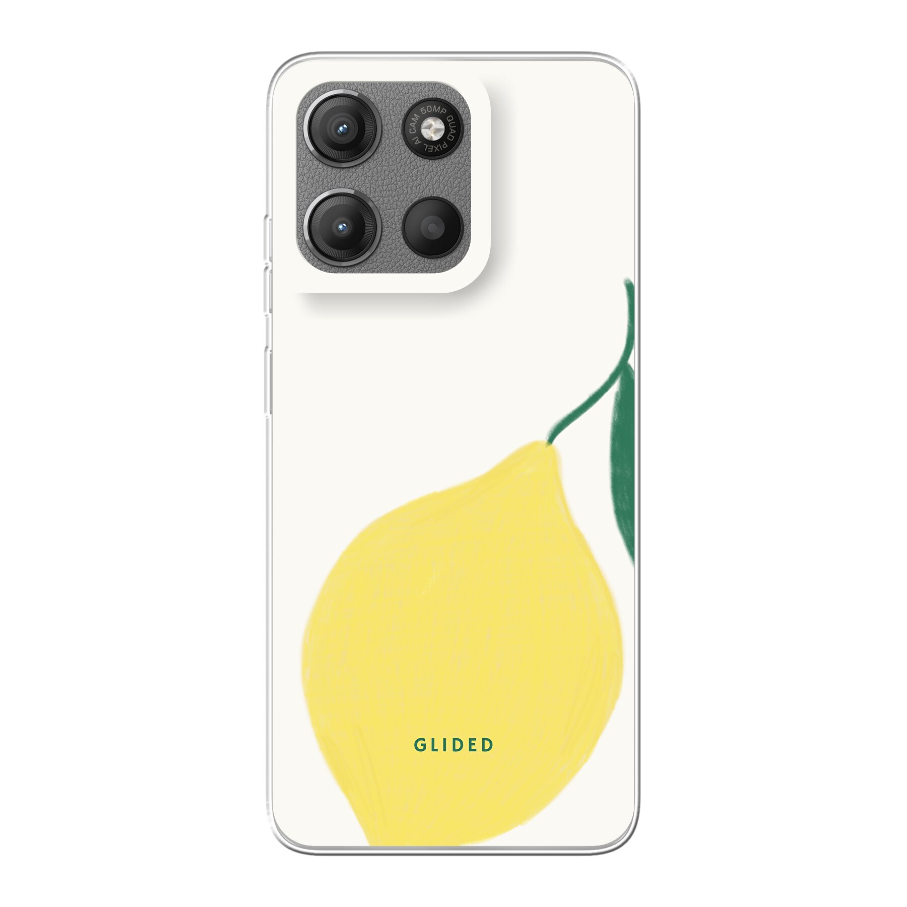 Product image C'est un citron - Motorola Moto G15 Phone case