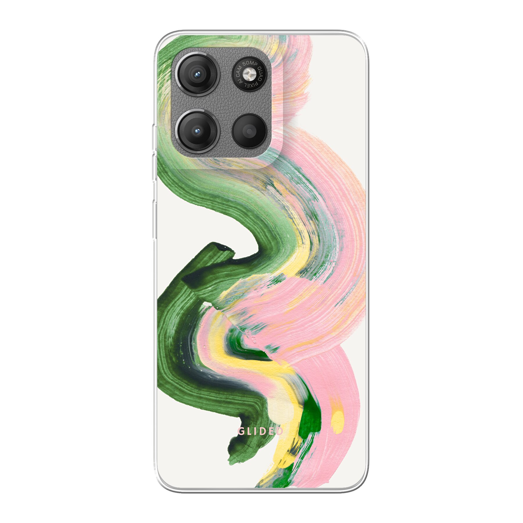 Produktbild Modert Art - Motorola Moto G15 Handyhülle