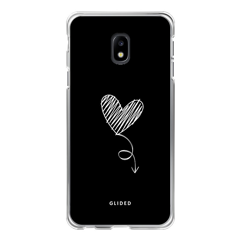 Dark Heart - Samsung Galaxy J3 2017 Handyhülle