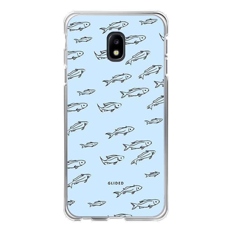 Fishy - Samsung Galaxy J3 2017 Handyhülle
