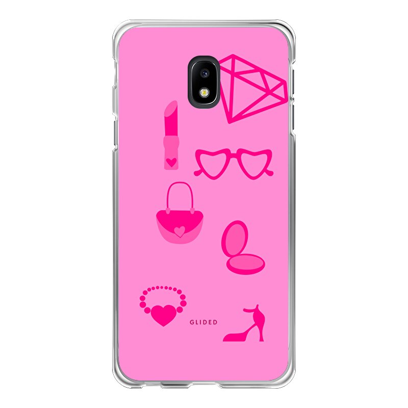 Glamor - Samsung Galaxy J3 2017 Handyhülle