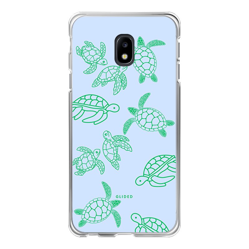 Turtly - Samsung Galaxy J3 2017 Handyhülle