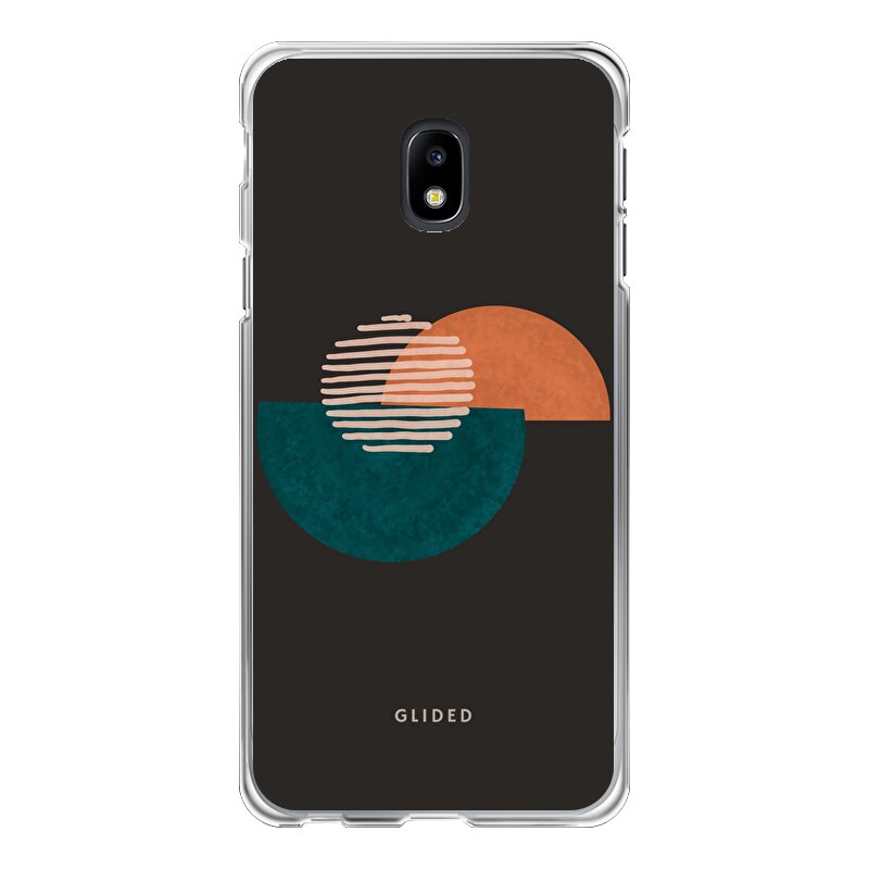 Crest - Samsung Galaxy J3 2017 Handyhülle