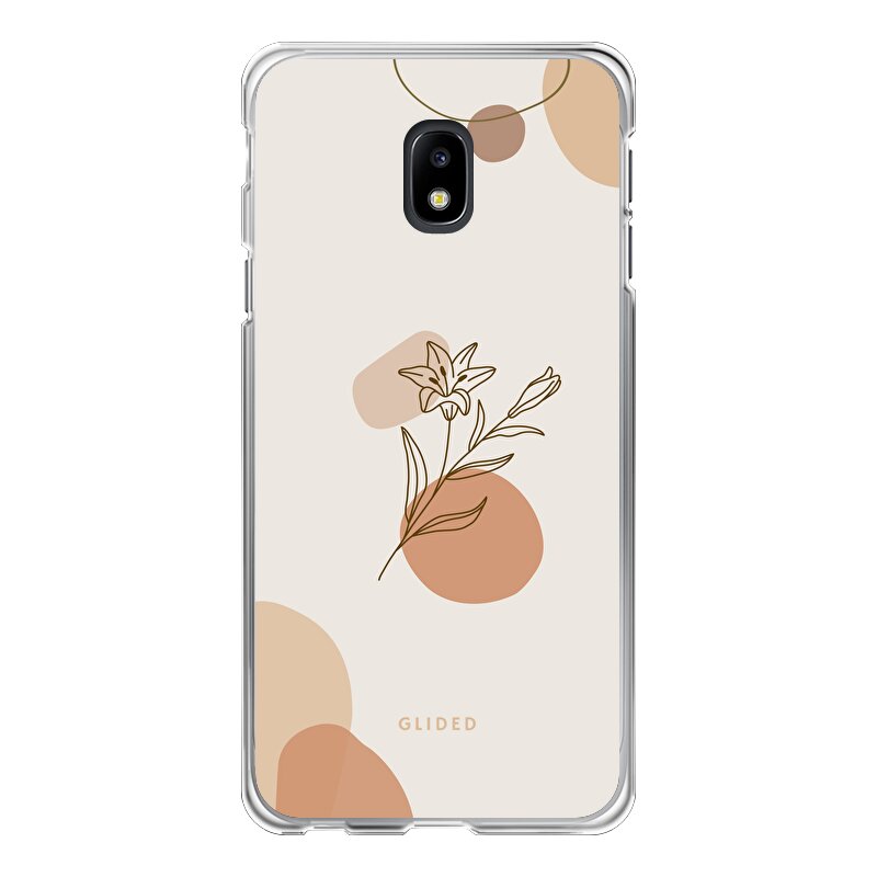 Flora - Samsung Galaxy J3 2017 Handyhülle
