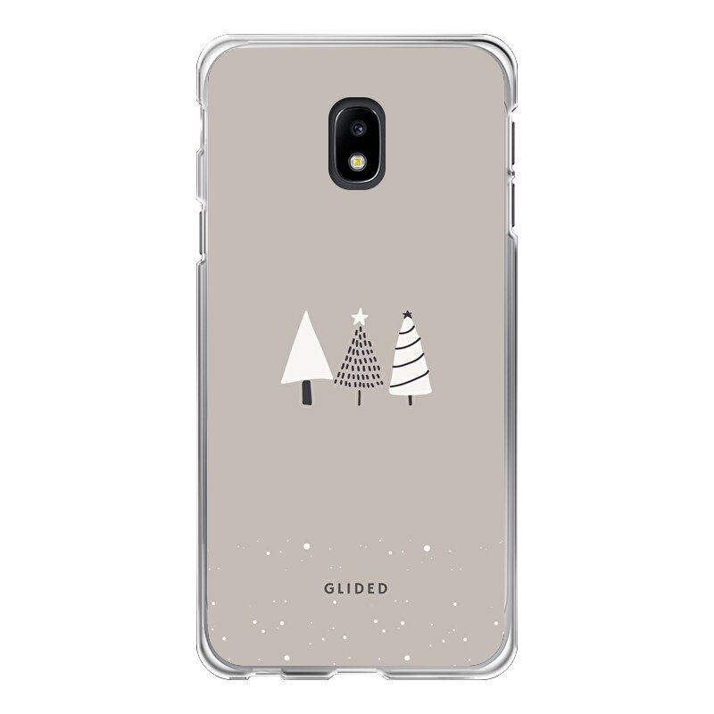 Snowscape - Samsung Galaxy J3 2017 Handyhülle