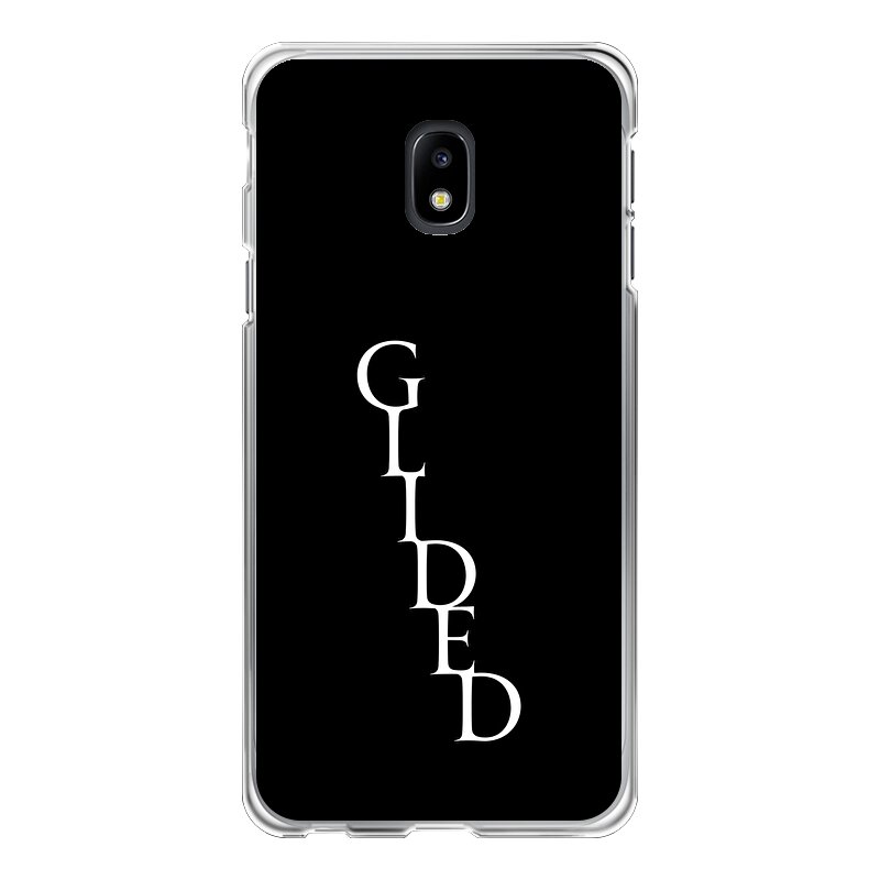 Premium Glided Exclusiv - Samsung Galaxy J3 2017 Handyhülle