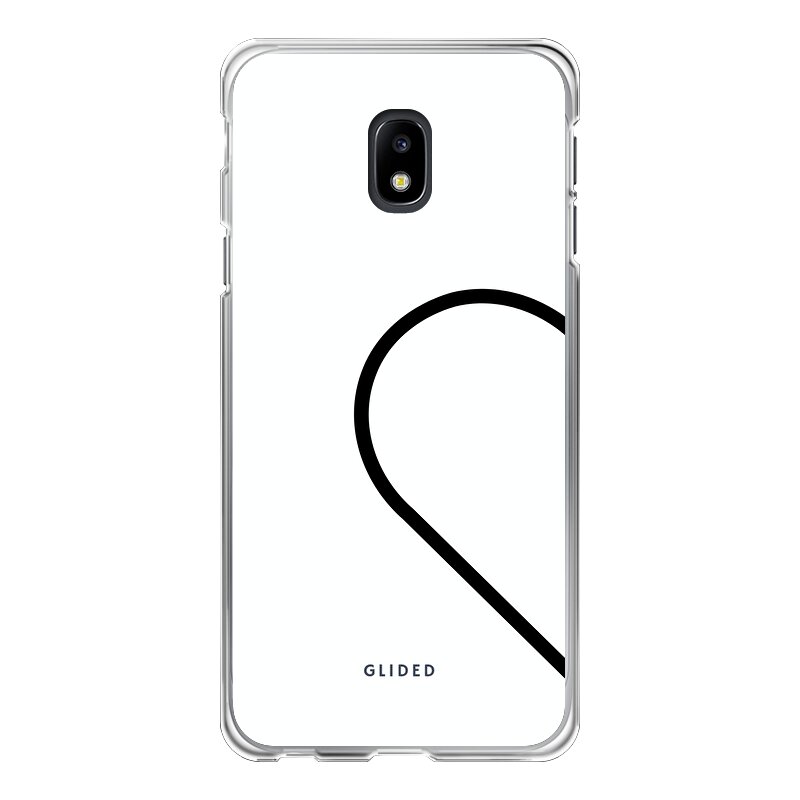 Harmony White - Samsung Galaxy J3 2017 Handyhülle