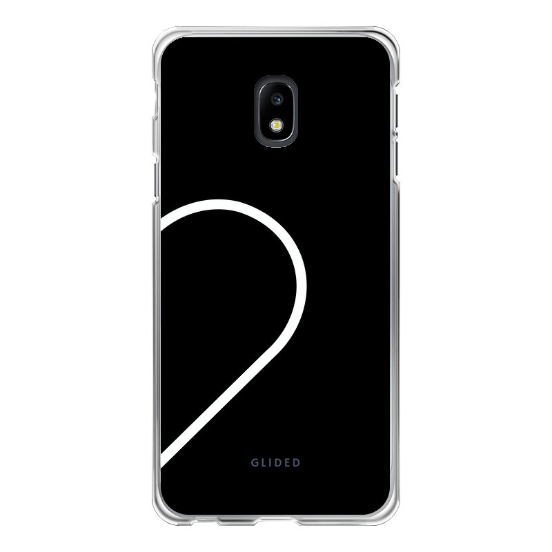 Harmony Black - Samsung Galaxy J3 2017 Handyhülle