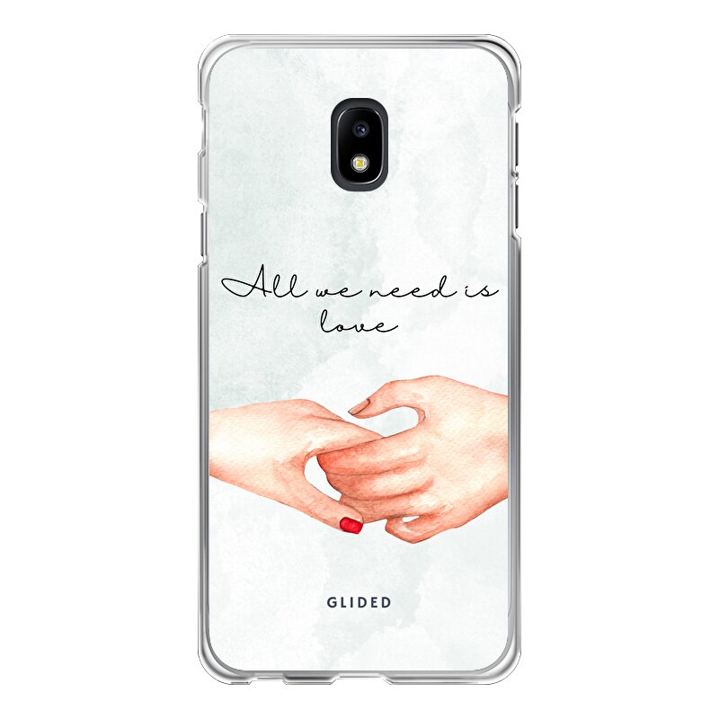 PureLove - Samsung Galaxy J3 2017 Handyhülle