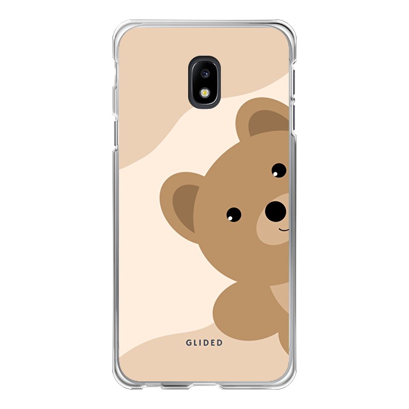 BearLove Left - Samsung Galaxy J3 2017 Handyhülle