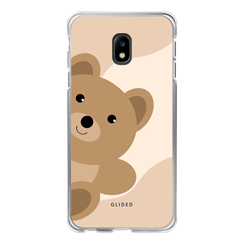 BearLove Right - Samsung Galaxy J3 2017 Handyhülle