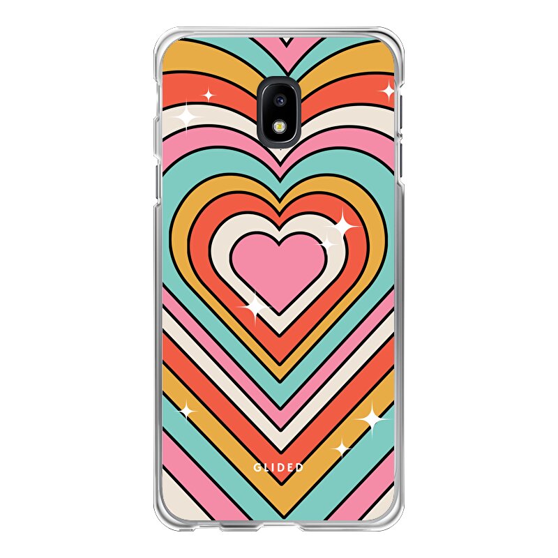 Endless Love - Samsung Galaxy J3 2017 Handyhülle