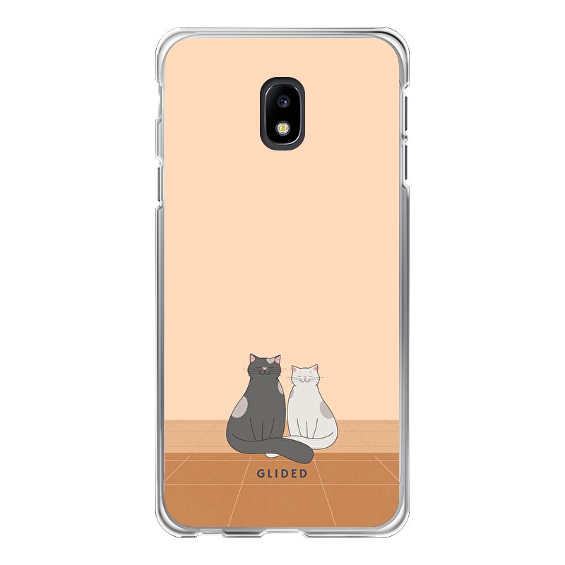 Catty Friends - Samsung Galaxy J3 2017 Handyhülle